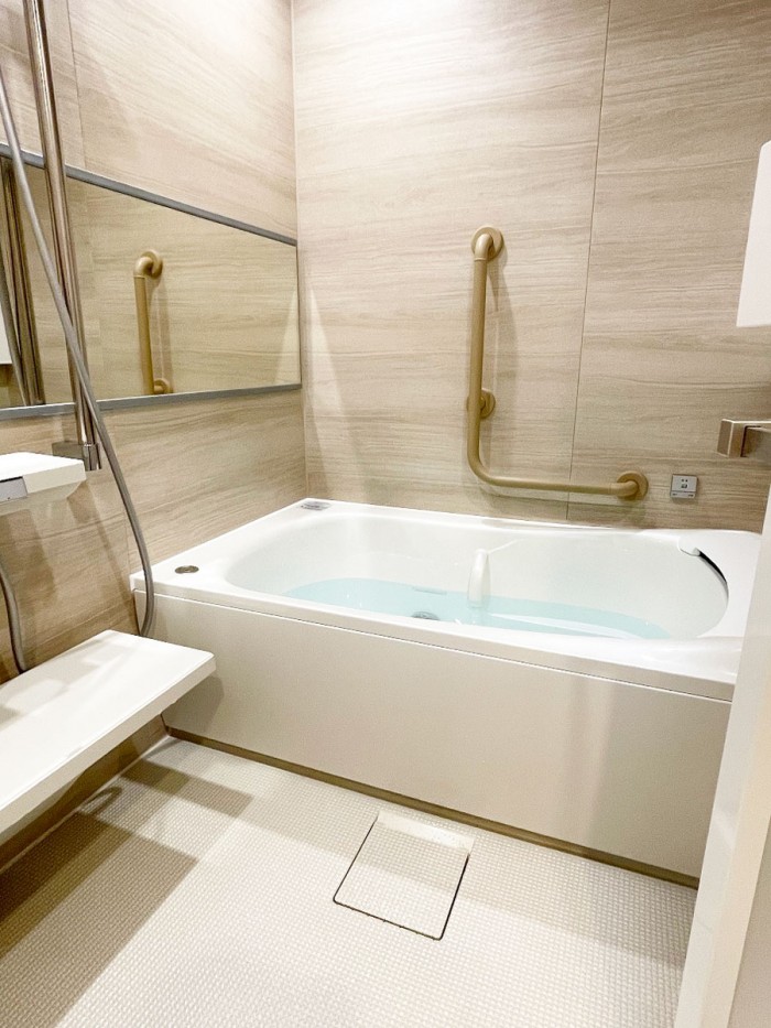 身体を芯からポカポカに温めてリラックスタイム 目黒区T様邸 身体を芯からポカポカに温めてリラックスタイム 目黒区T様邸